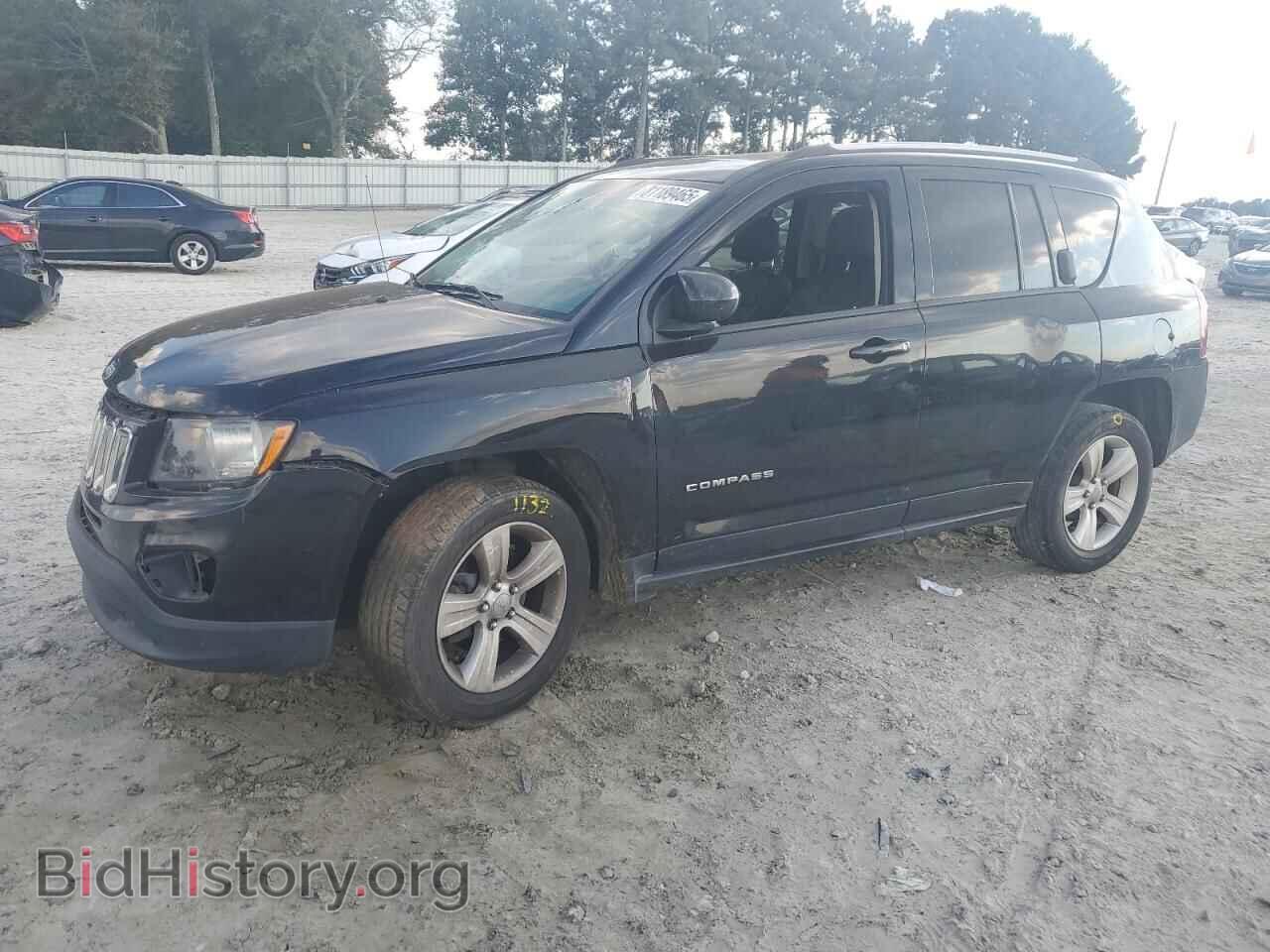 Фотография 1C4NJDEB2GD746487 - JEEP COMPASS 2016