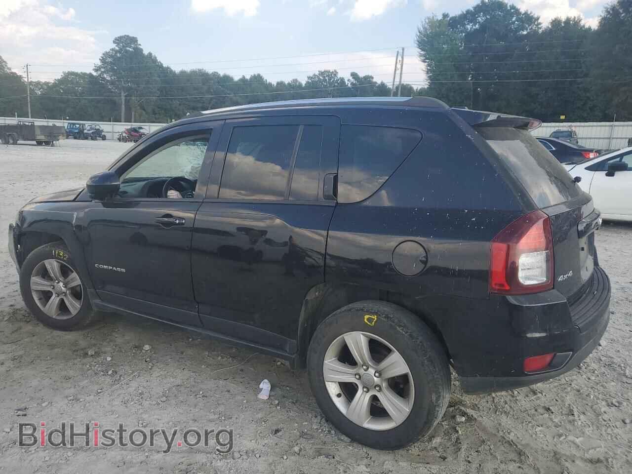 2016 JEEP COMPASS - VIN: 1C4NJDEB2GD746487 - Photo 2