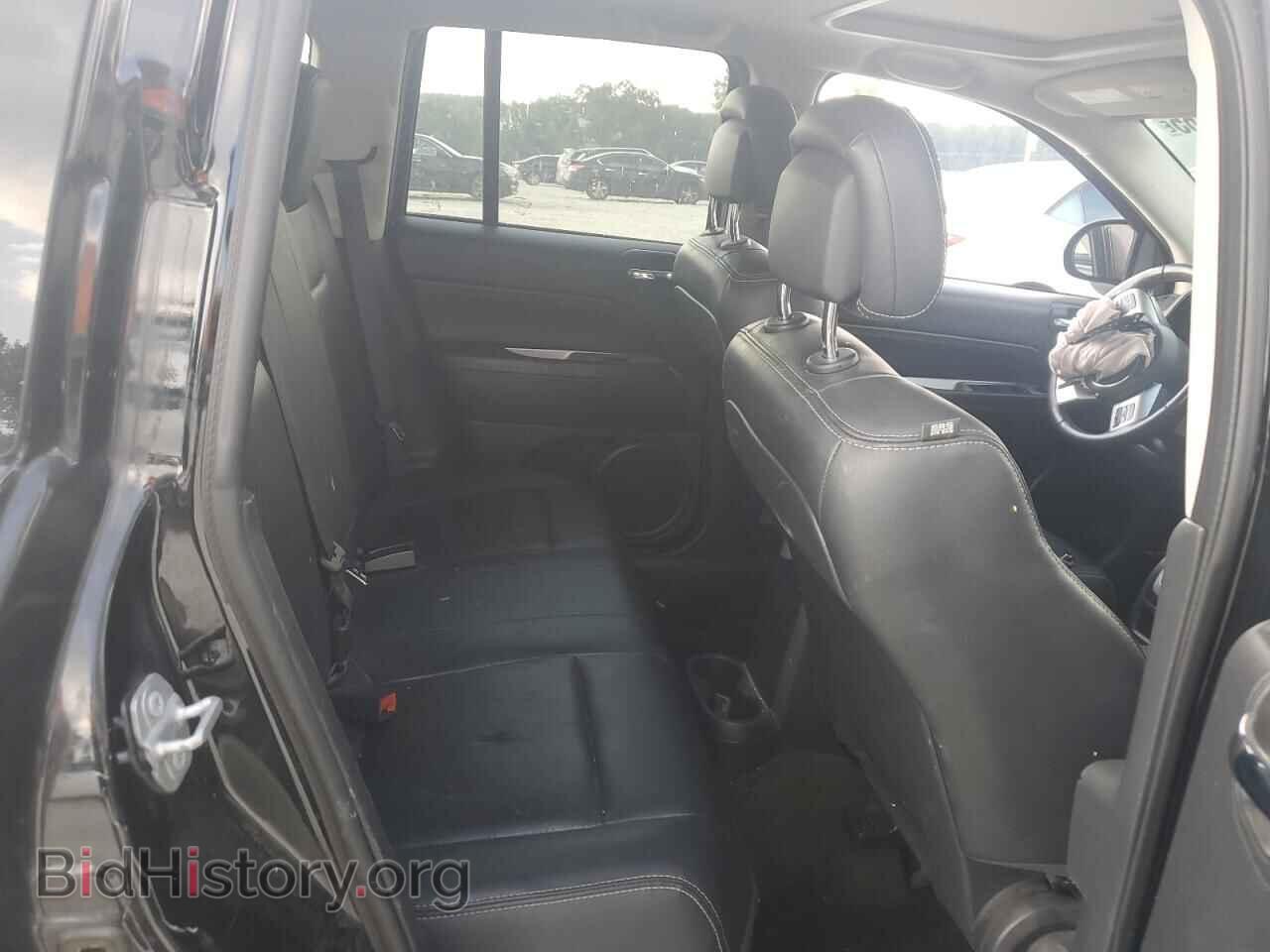 2016 JEEP COMPASS - VIN: 1C4NJDEB2GD746487 - Photo 11