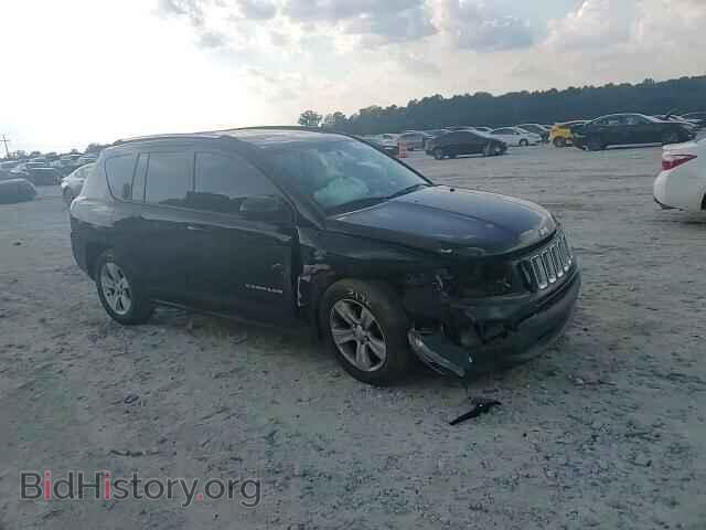 2016 JEEP COMPASS - VIN: 1C4NJDEB2GD746487 - Photo 14
