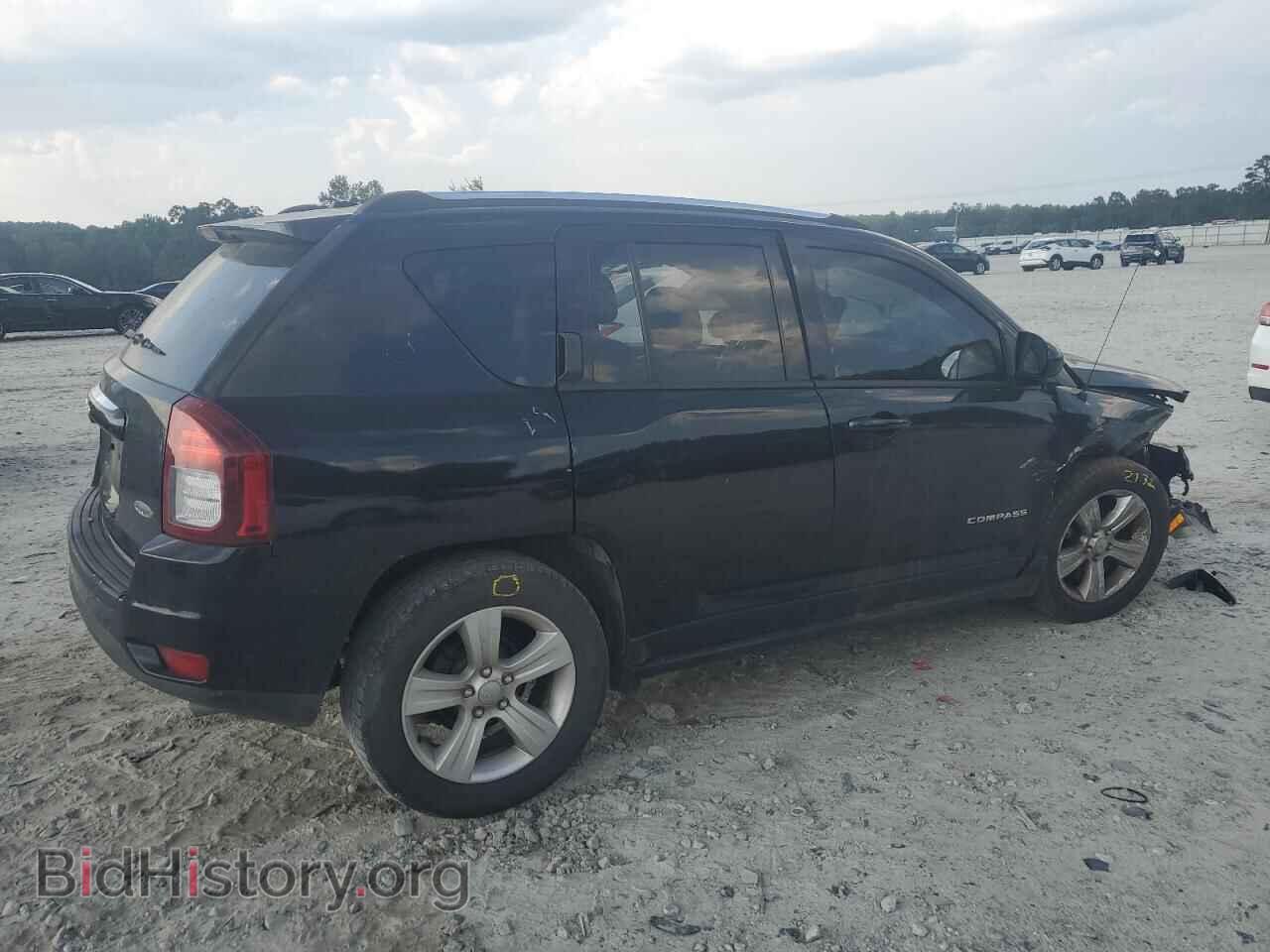 2016 JEEP COMPASS - VIN: 1C4NJDEB2GD746487 - Photo 3
