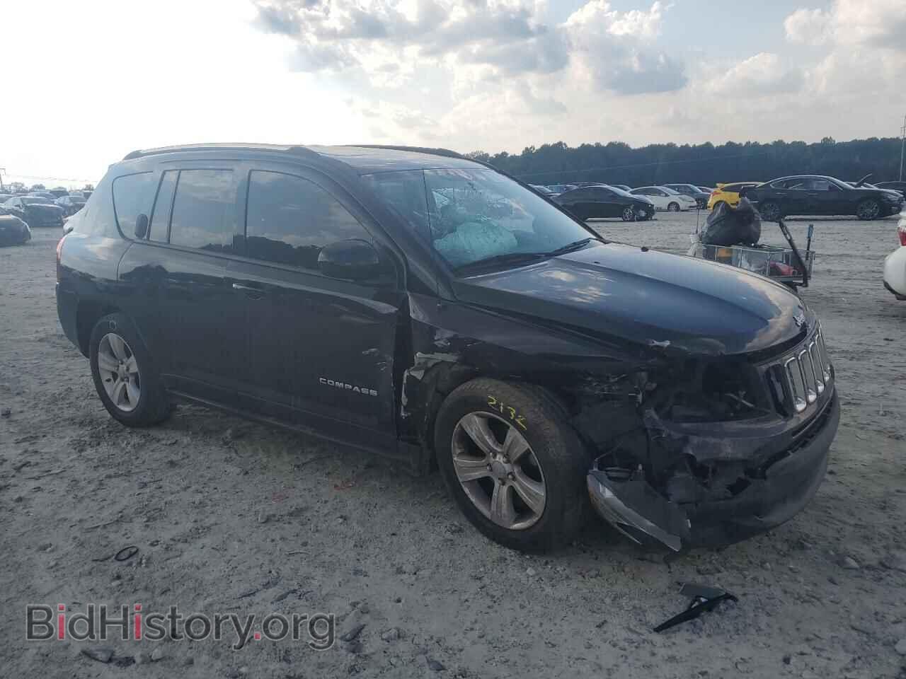 2016 JEEP COMPASS - VIN: 1C4NJDEB2GD746487 - Photo 4