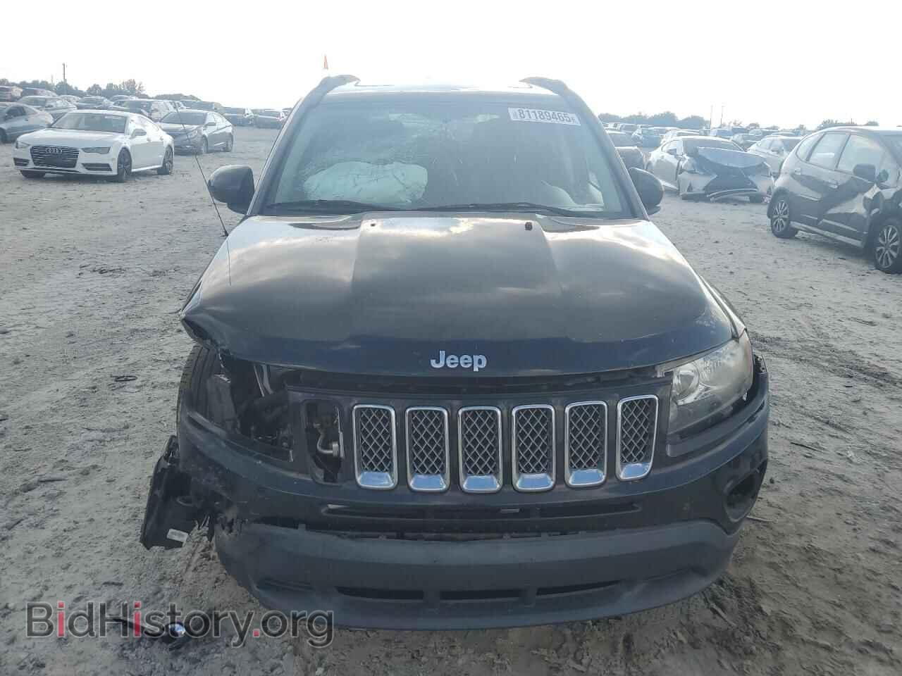 2016 JEEP COMPASS - VIN: 1C4NJDEB2GD746487 - Photo 5