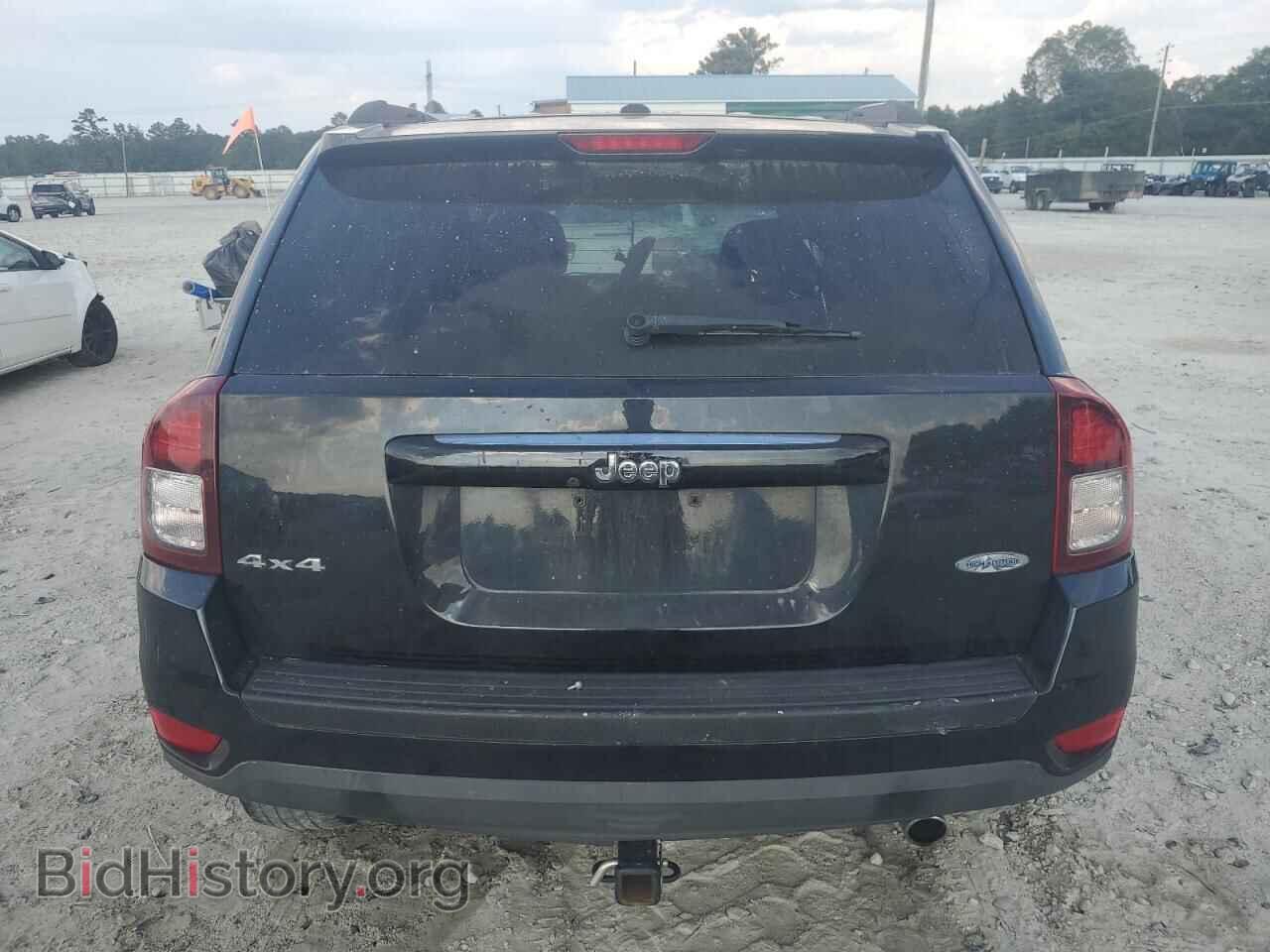 2016 JEEP COMPASS - VIN: 1C4NJDEB2GD746487 - Photo 6