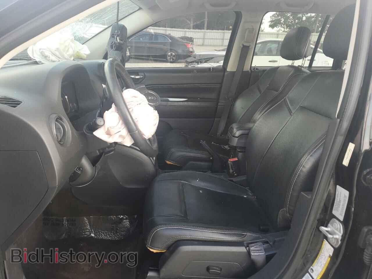 2016 JEEP COMPASS - VIN: 1C4NJDEB2GD746487 - Photo 7