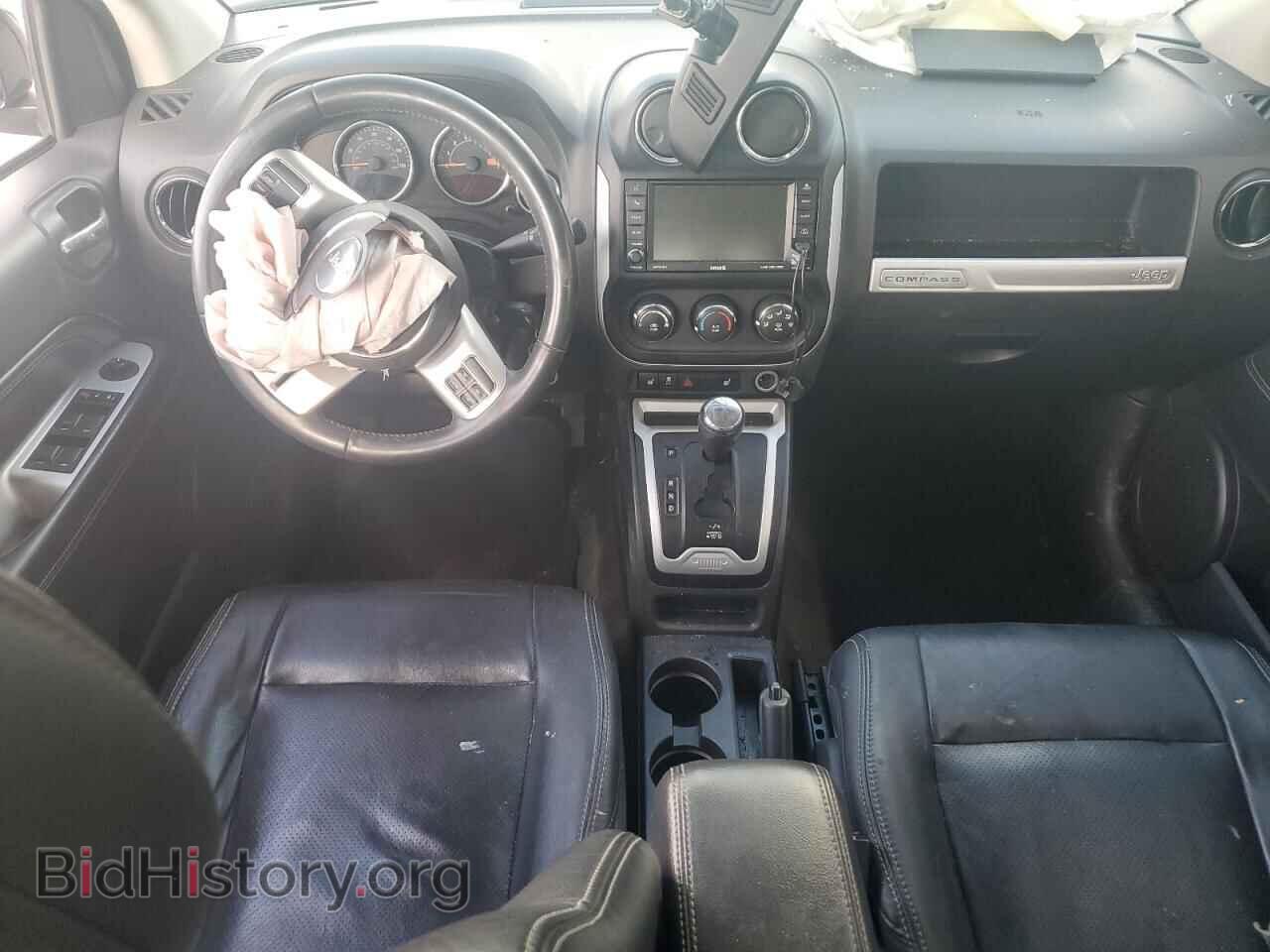 2016 JEEP COMPASS - VIN: 1C4NJDEB2GD746487 - Photo 8