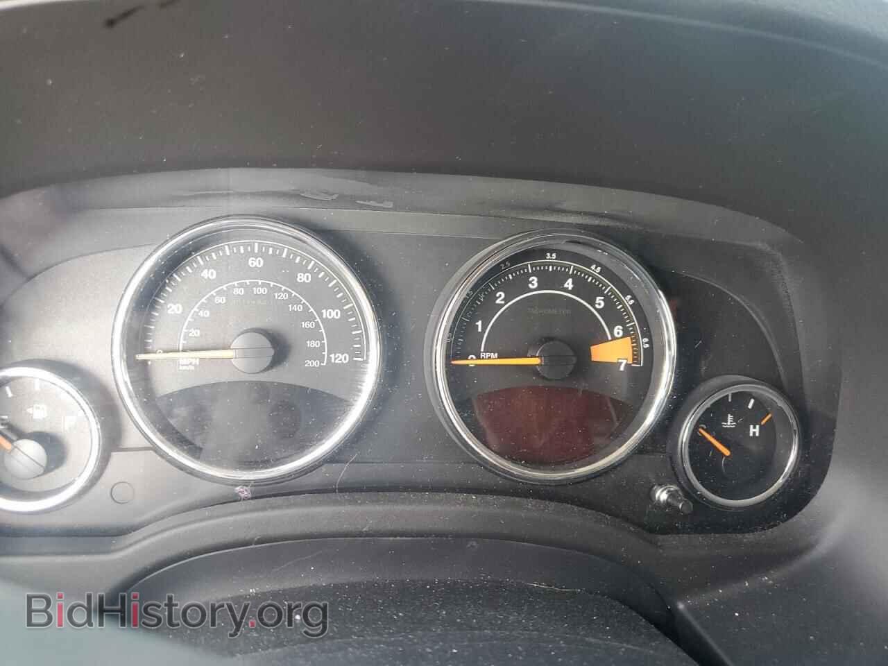 2016 JEEP COMPASS - VIN: 1C4NJDEB2GD746487 - Photo 9