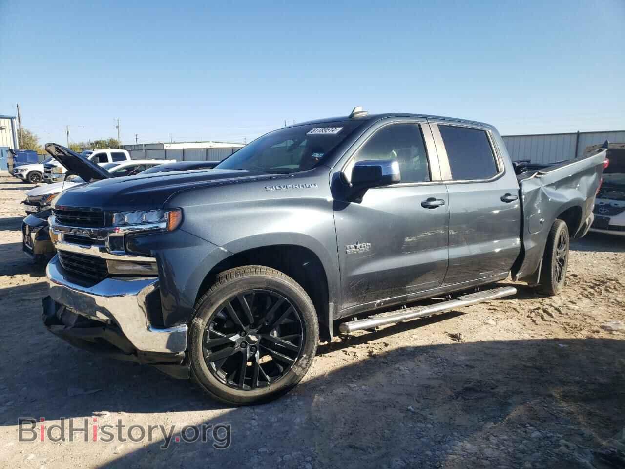 Photo 3GCPWCEK7LG291301 - CHEVROLET ALL Models 2020