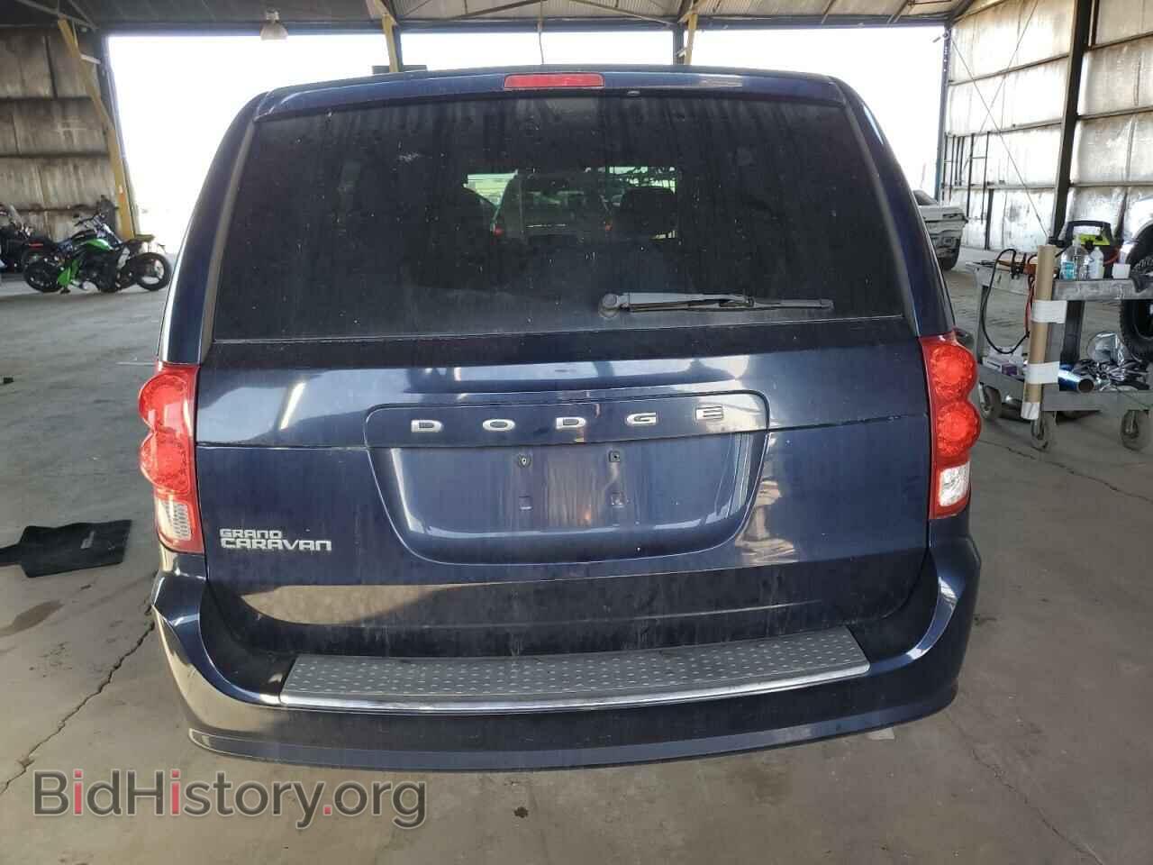 2012 DODGE CARAVAN - VIN: 2C4RDGBG8CR268920 - Фото 6