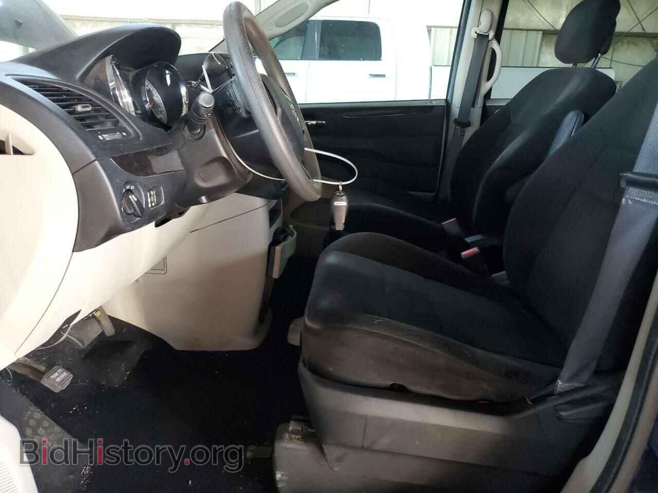 2012 DODGE CARAVAN - VIN: 2C4RDGBG8CR268920 - Фото 7