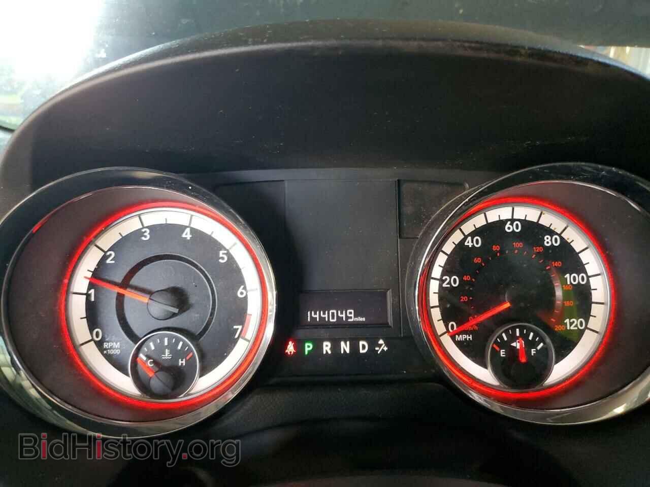 2012 DODGE CARAVAN - VIN: 2C4RDGBG8CR268920 - Фото 9