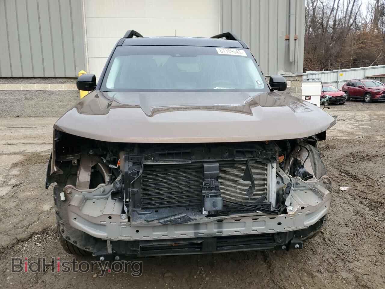 2022 FORD BRONCO - VIN: 3FMCR9C63NRD10895 - Фото 5