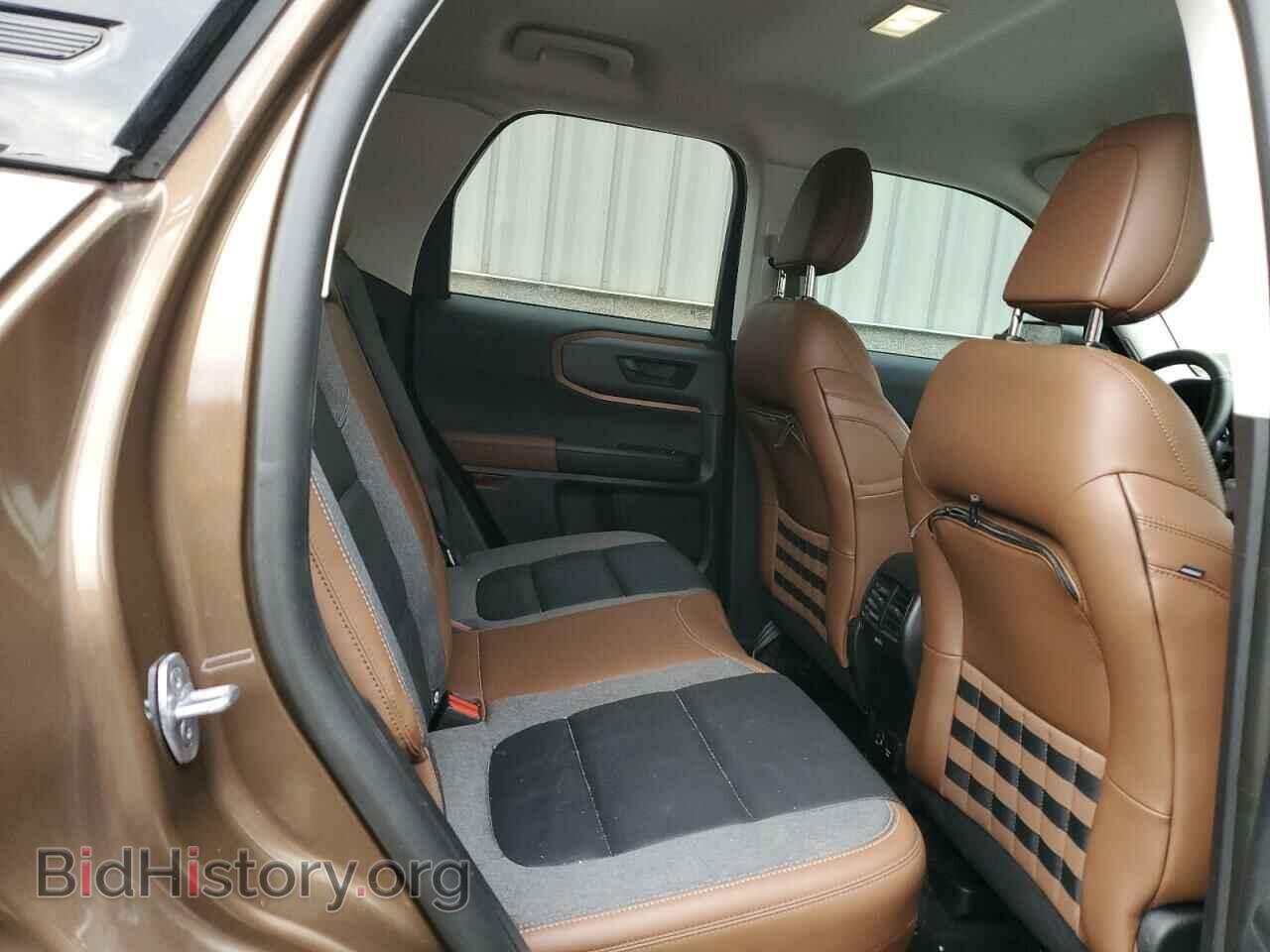 2022 FORD BRONCO - VIN: 3FMCR9C63NRD10895 - Фото 10