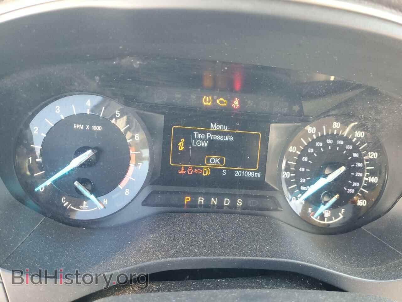 2014 FORD FUSION - VIN: 1FA6P0HD3E5359923 - Фото 9
