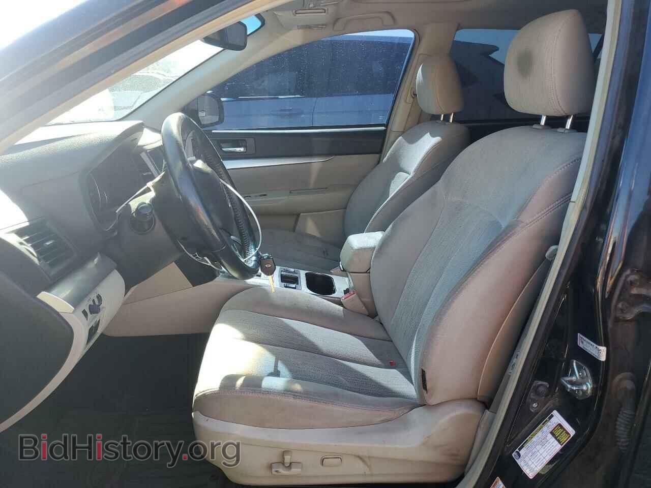 2014 SUBARU OUTBACK - VIN: 4S4BRBEC8E3253520 - Фото 7