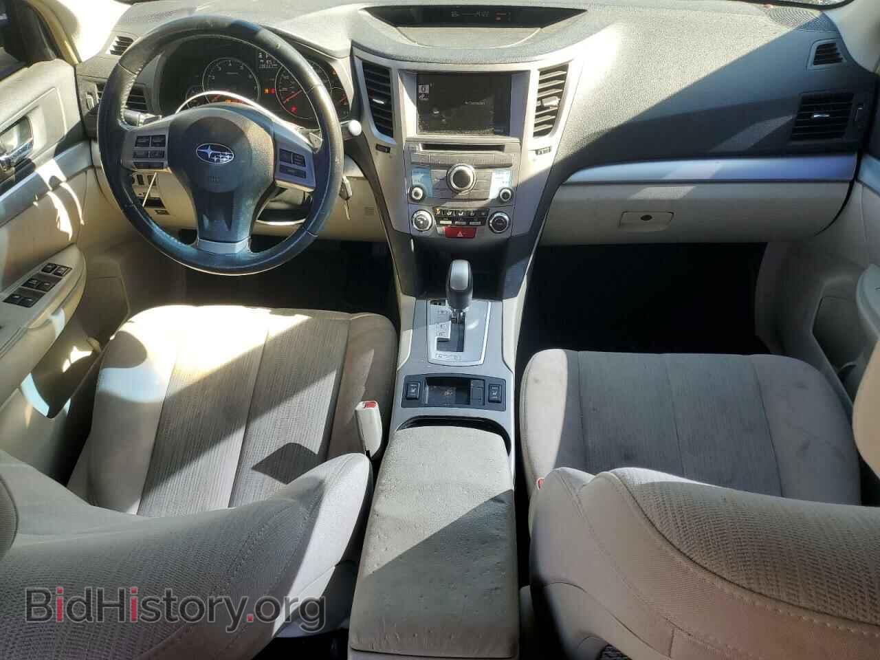 2014 SUBARU OUTBACK - VIN: 4S4BRBEC8E3253520 - Фото 8