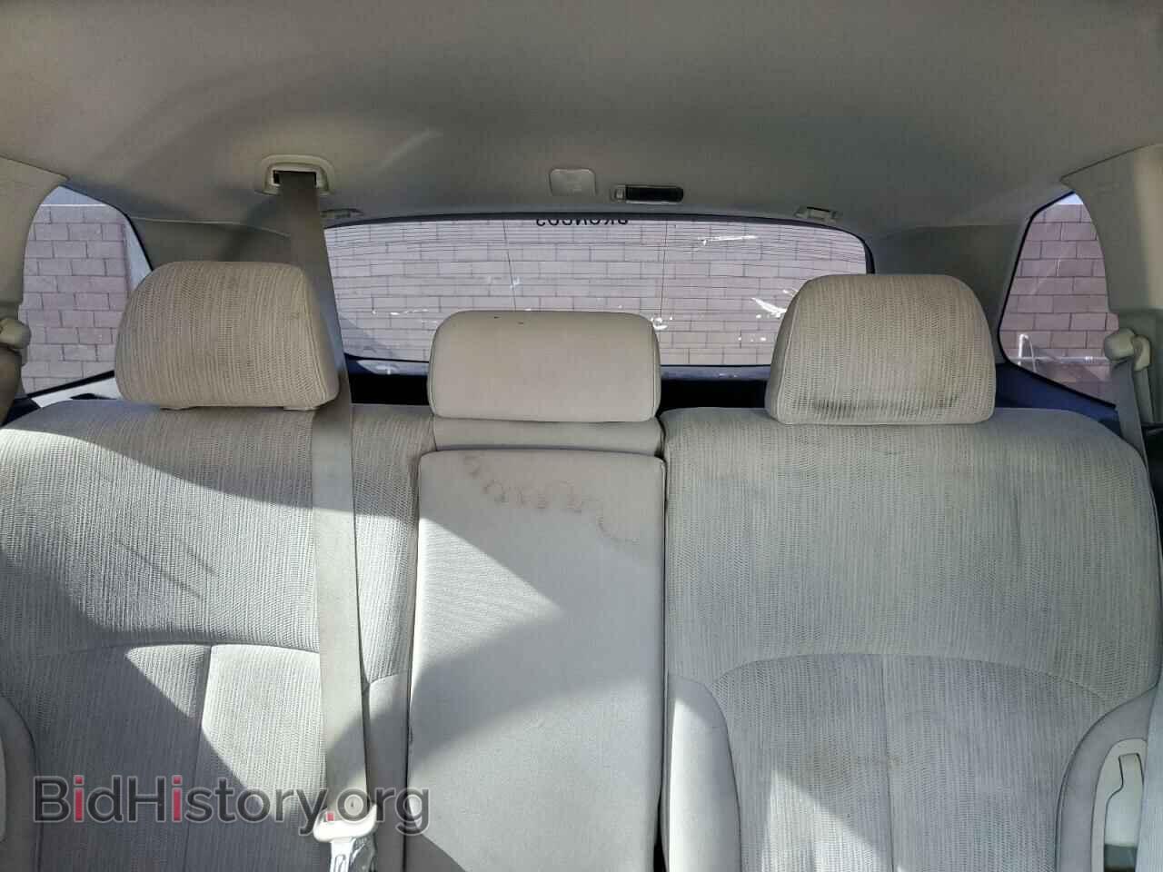 2014 SUBARU OUTBACK - VIN: 4S4BRBEC8E3253520 - Фото 10