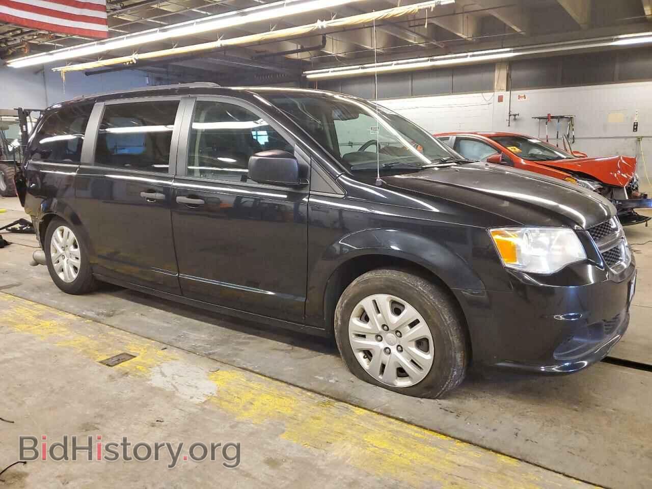 2019 DODGE CARAVAN - VIN: 2C4RDGBG4KR766806 - Фото 4