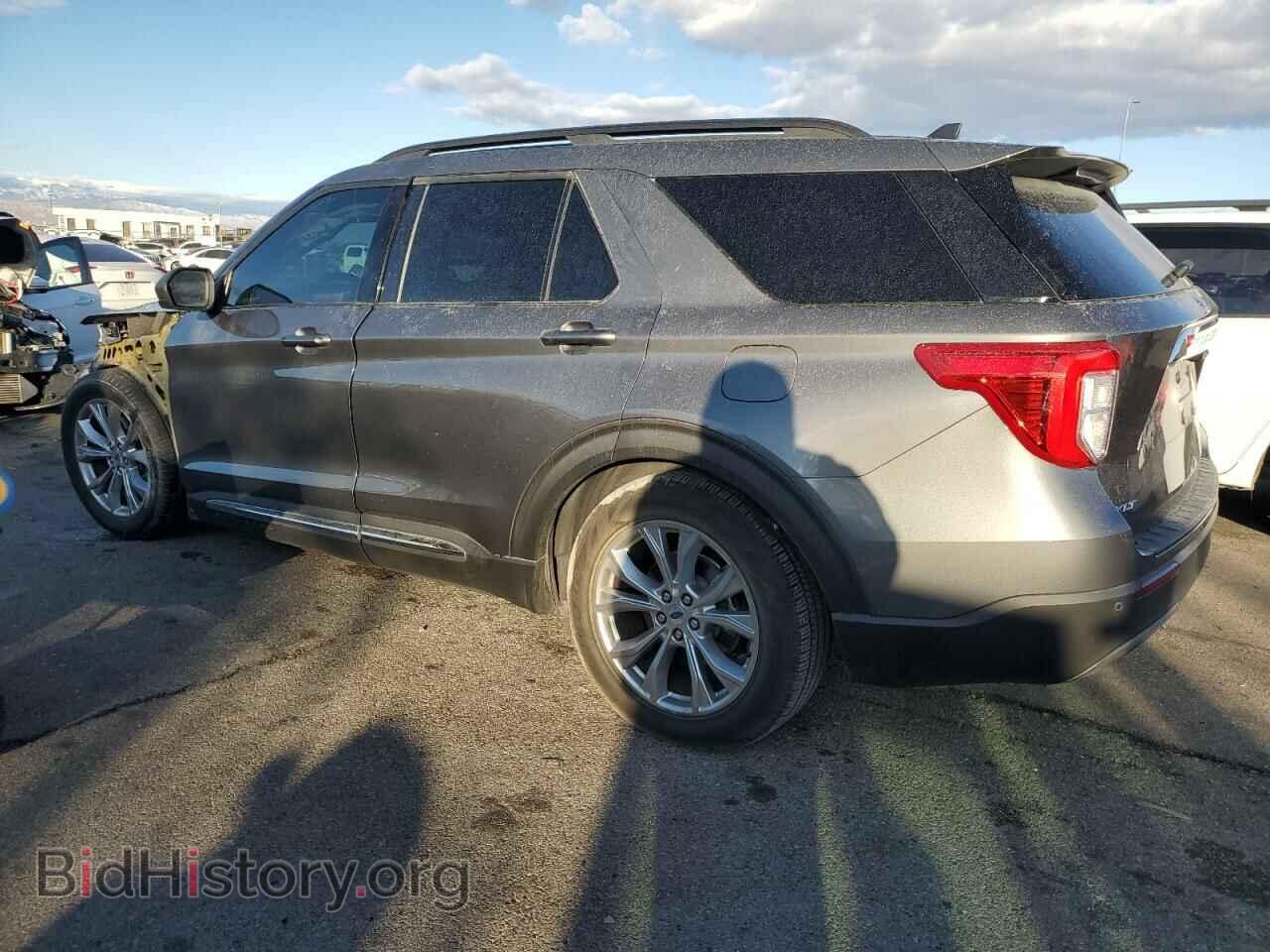 2023 FORD EXPLORER - VIN: 1FMSK7DH4PGA90410 - Photo 2