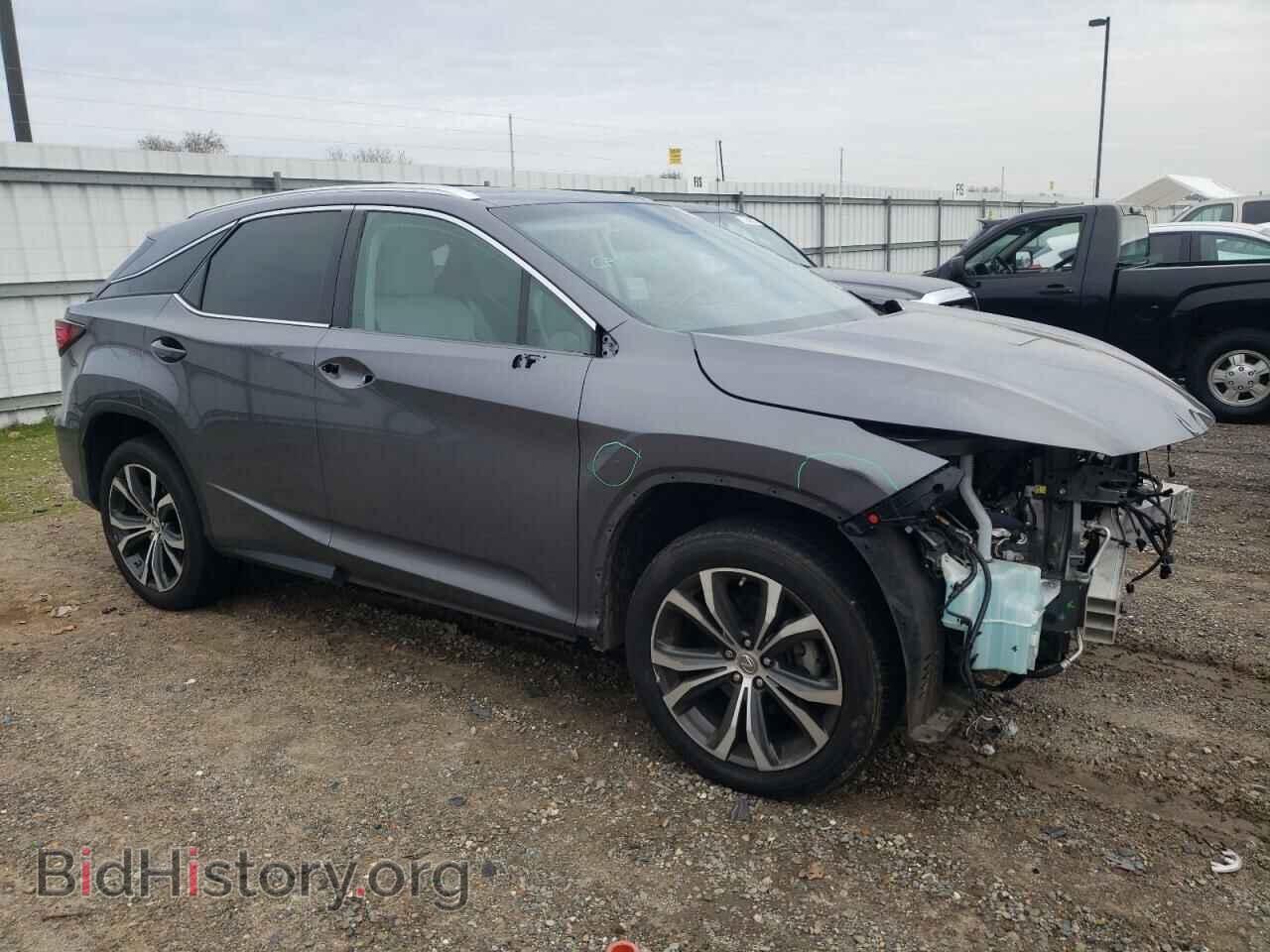 2017 LEXUS RX350 - VIN: 2T2ZZMCA6HC052321 - Фото 4