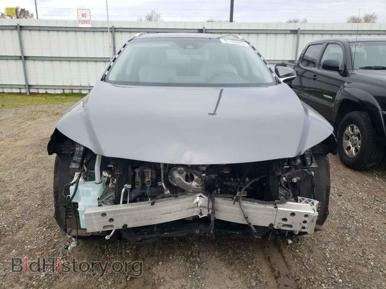 2017 LEXUS RX350 - VIN: 2T2ZZMCA6HC052321 - Фото 5