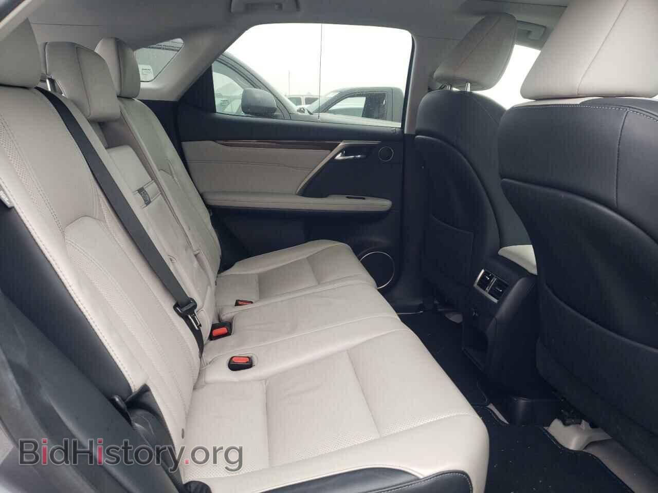 2017 LEXUS RX350 - VIN: 2T2ZZMCA6HC052321 - Фото 10