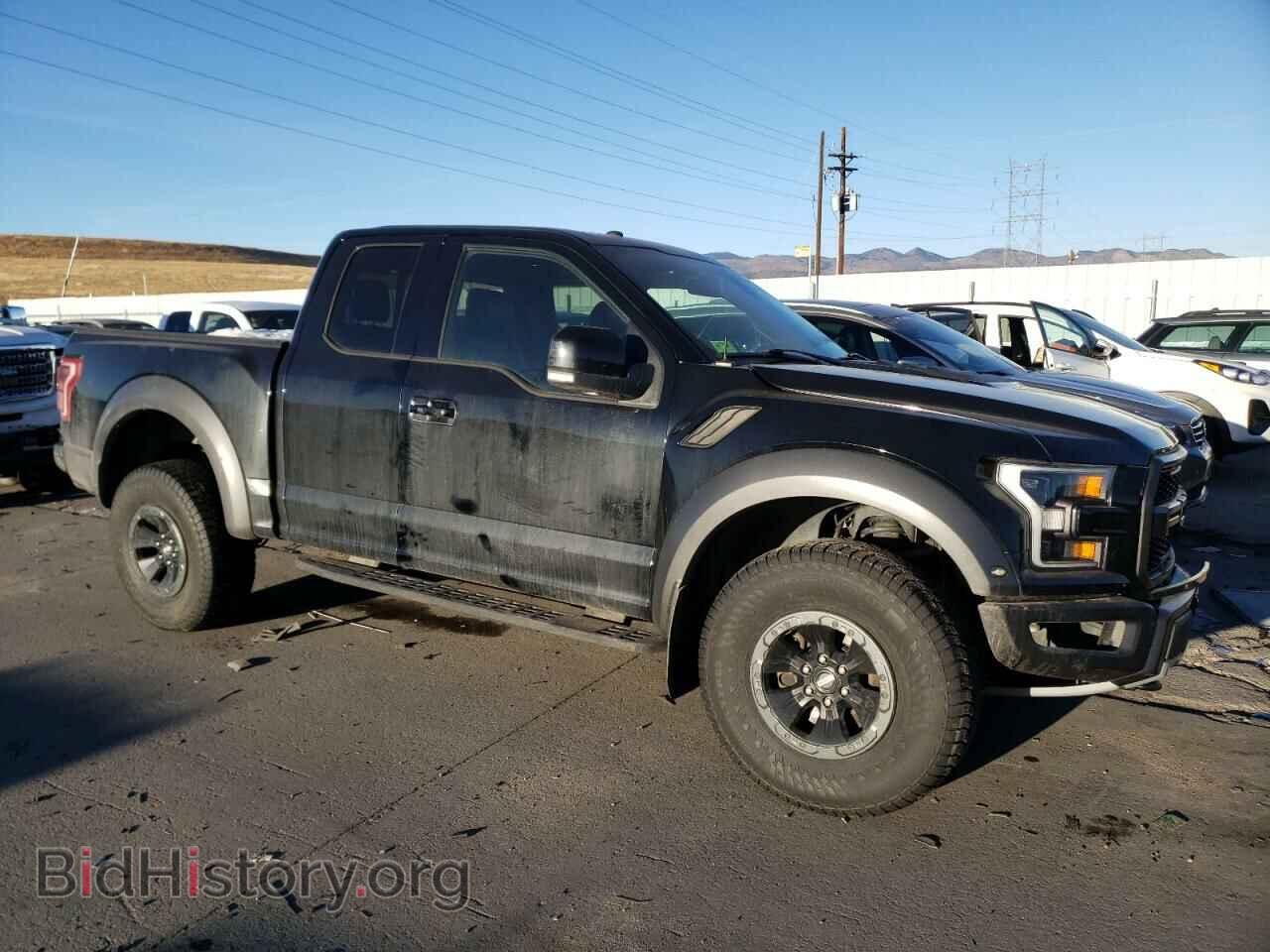 2018 FORD F150 - VIN: 1FTEX1RG1JFB92650 - Фото 4