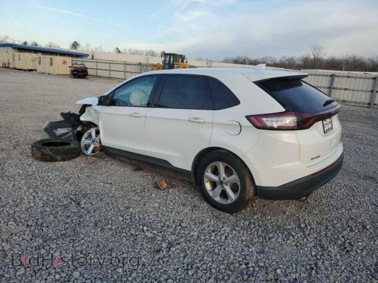 2016 FORD EDGE - VIN: 2FMPK3G94GBB25473 - Photo 2