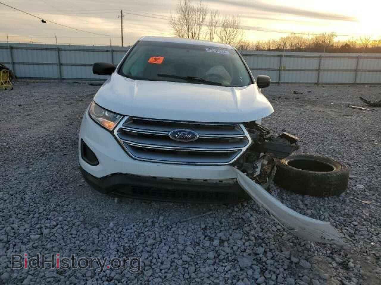 2016 FORD EDGE - VIN: 2FMPK3G94GBB25473 - Photo 5