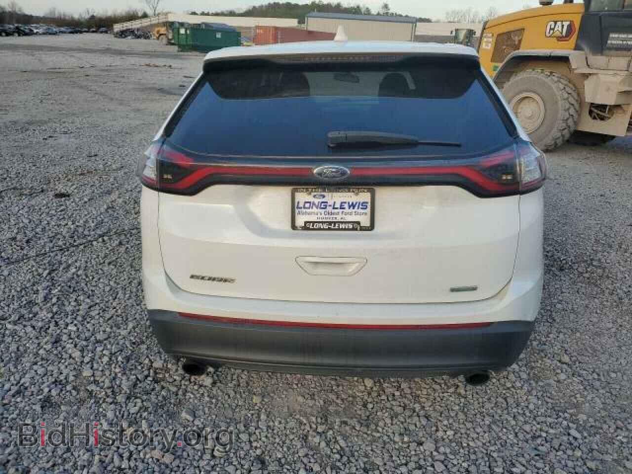 2016 FORD EDGE - VIN: 2FMPK3G94GBB25473 - Photo 6