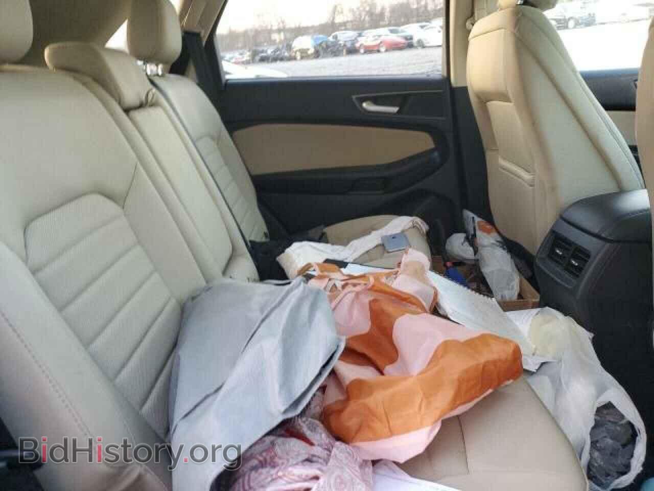 2016 FORD EDGE - VIN: 2FMPK3G94GBB25473 - Photo 10