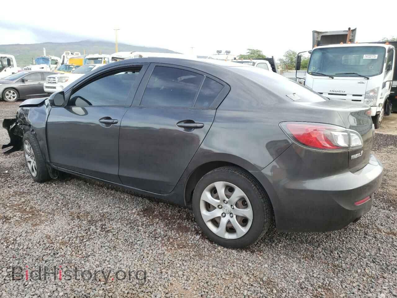 2013 MAZDA 3 - VIN: JM1BL1TF9D1842809 - Фото 2
