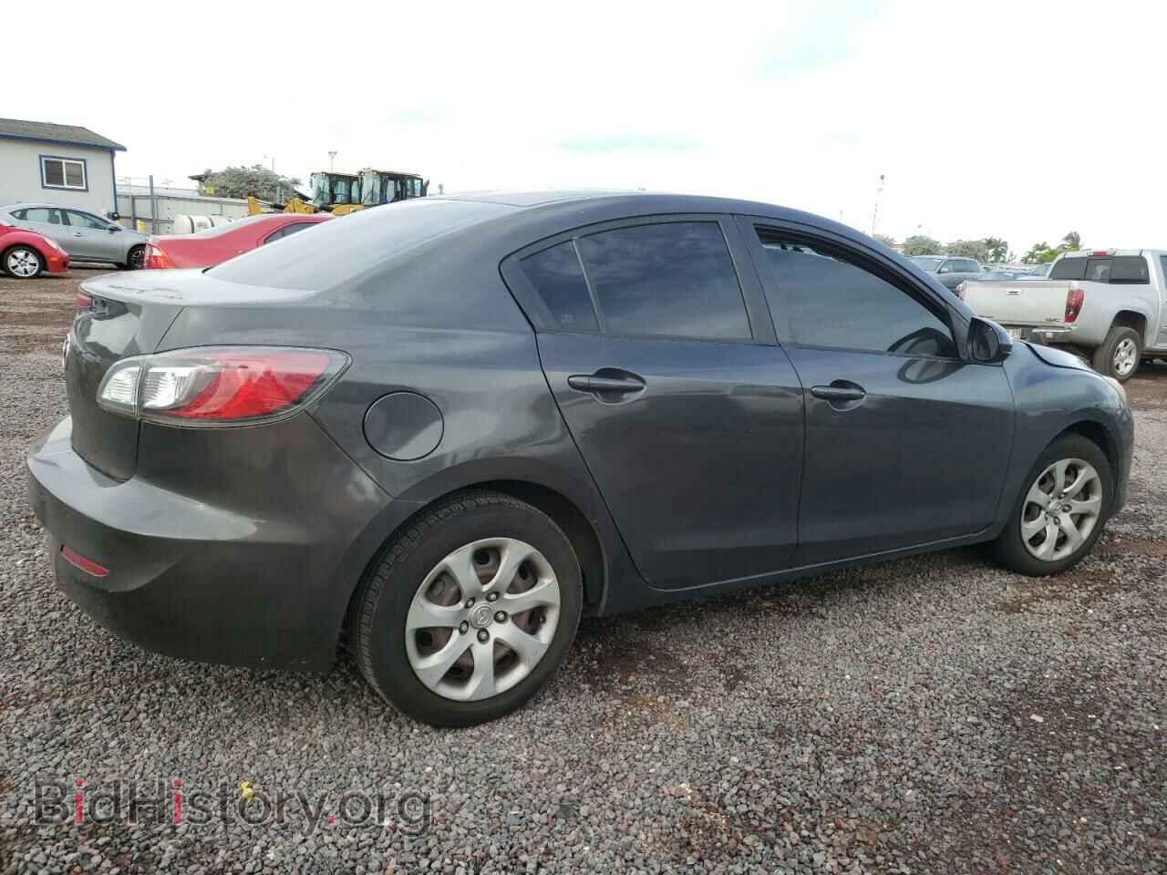 2013 MAZDA 3 - VIN: JM1BL1TF9D1842809 - Фото 3