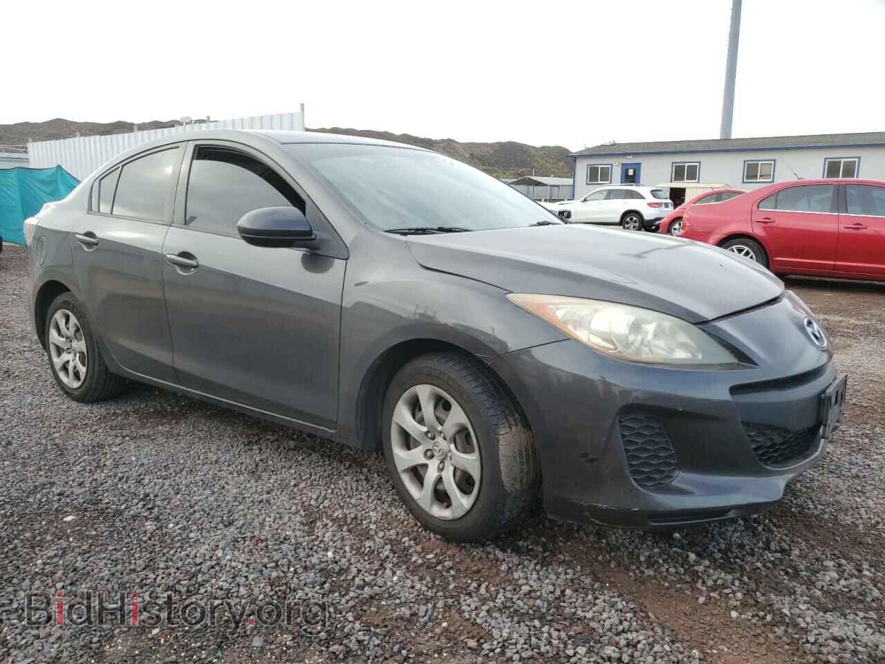 2013 MAZDA 3 - VIN: JM1BL1TF9D1842809 - Фото 4