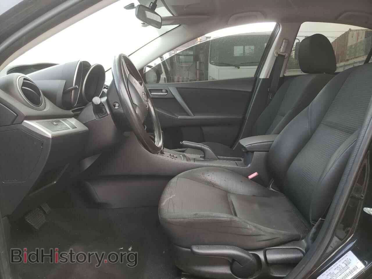2013 MAZDA 3 - VIN: JM1BL1TF9D1842809 - Фото 7