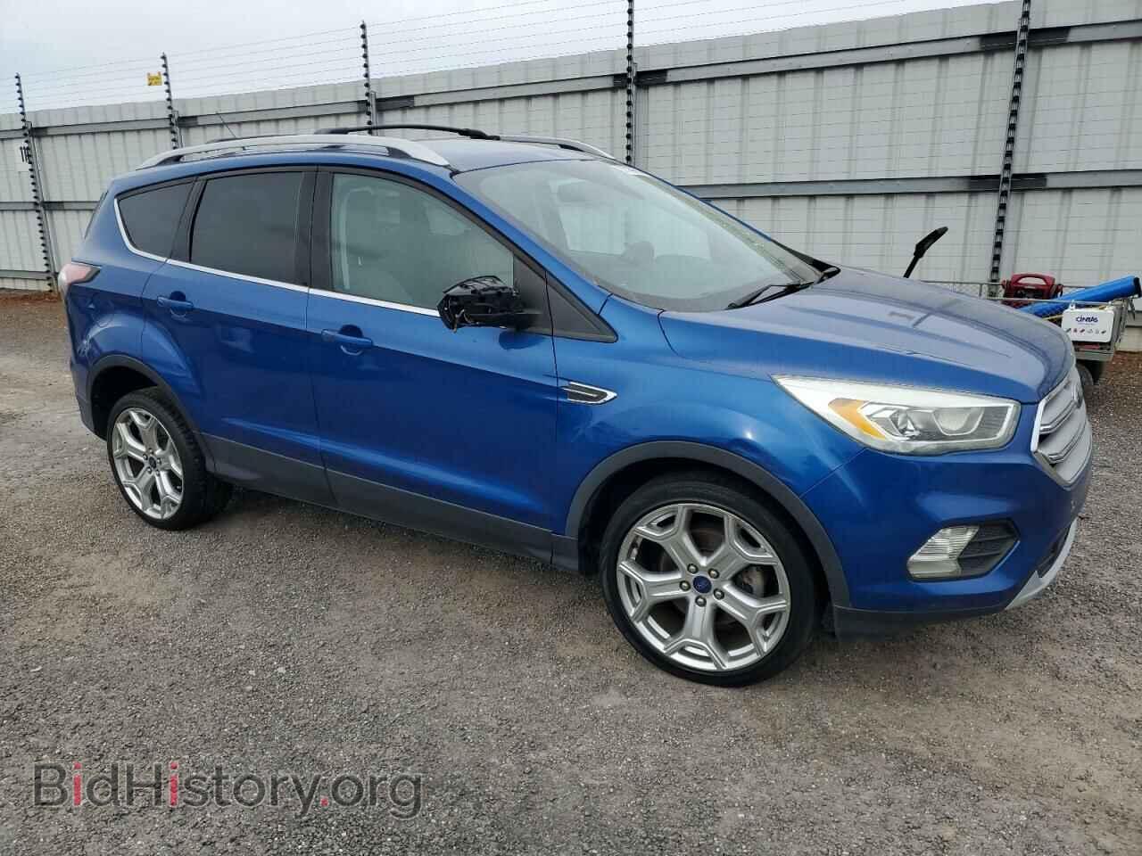 2017 FORD ESCAPE - VIN: 1FMCU0JD4HUB12416 - Фото 4