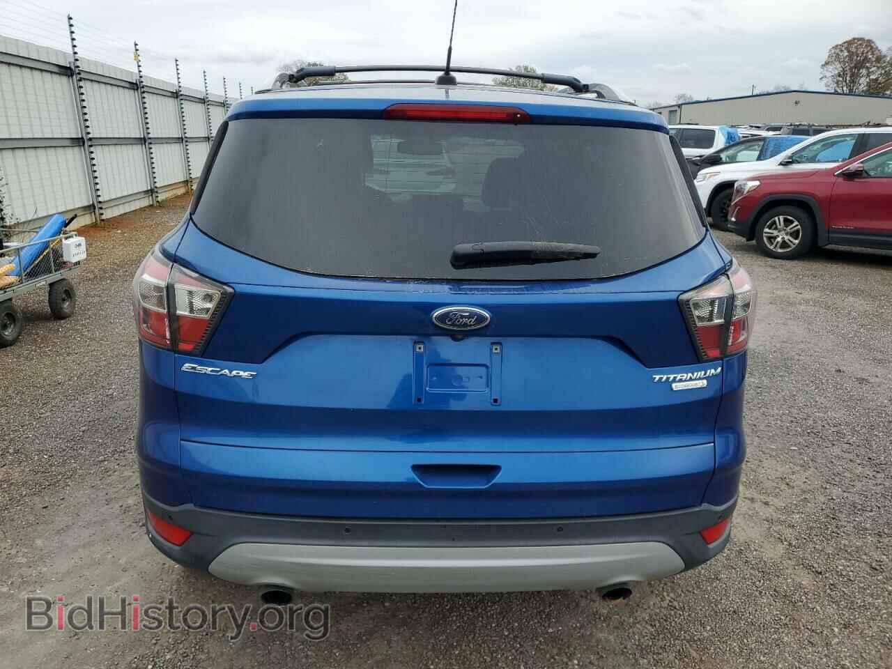 2017 FORD ESCAPE - VIN: 1FMCU0JD4HUB12416 - Фото 6