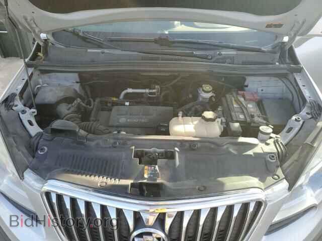 2015 BUICK ENCORE - VIN: KL4CJESB4FB134877 - Photo 12