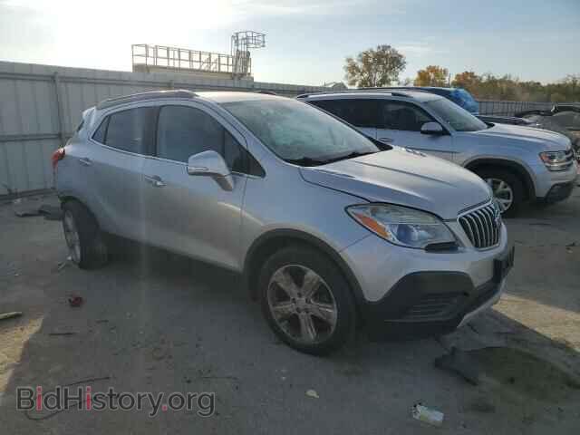 2015 BUICK ENCORE - VIN: KL4CJESB4FB134877 - Photo 4