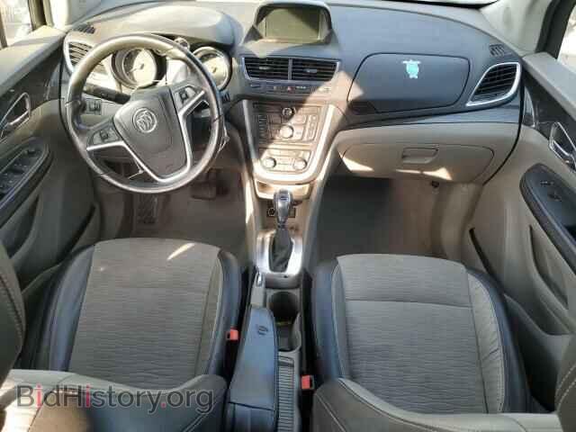 2015 BUICK ENCORE - VIN: KL4CJESB4FB134877 - Photo 8