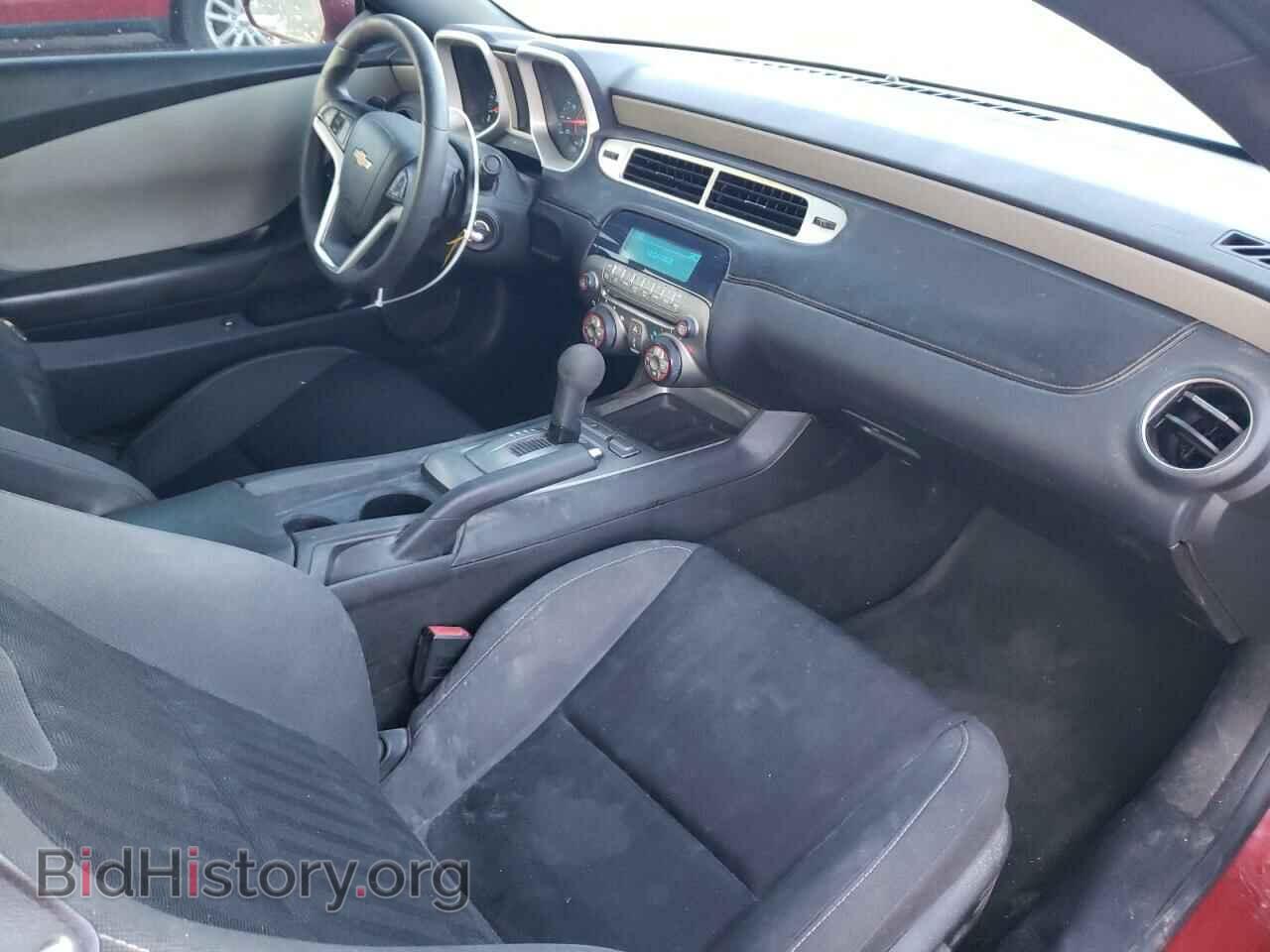 2015 CHEVROLET CAMARO - VIN: 2G1FB1E36F9253876 - Фото 8