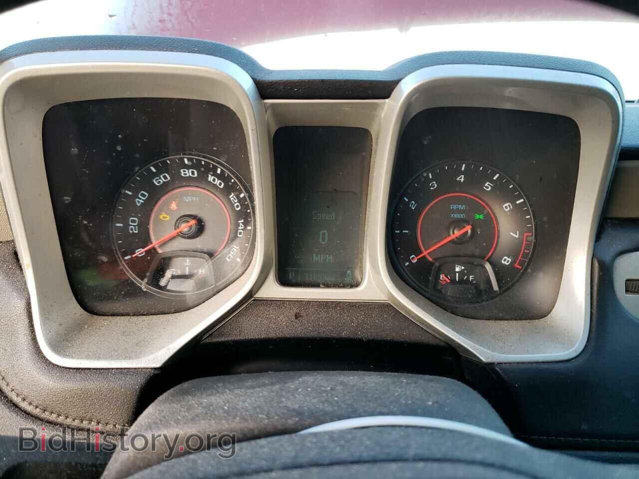2015 CHEVROLET CAMARO - VIN: 2G1FB1E36F9253876 - Фото 9