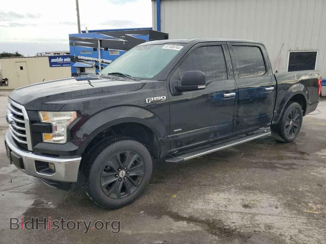 Photo 1FTEW1CP7GKE91412 - FORD F-150 2016