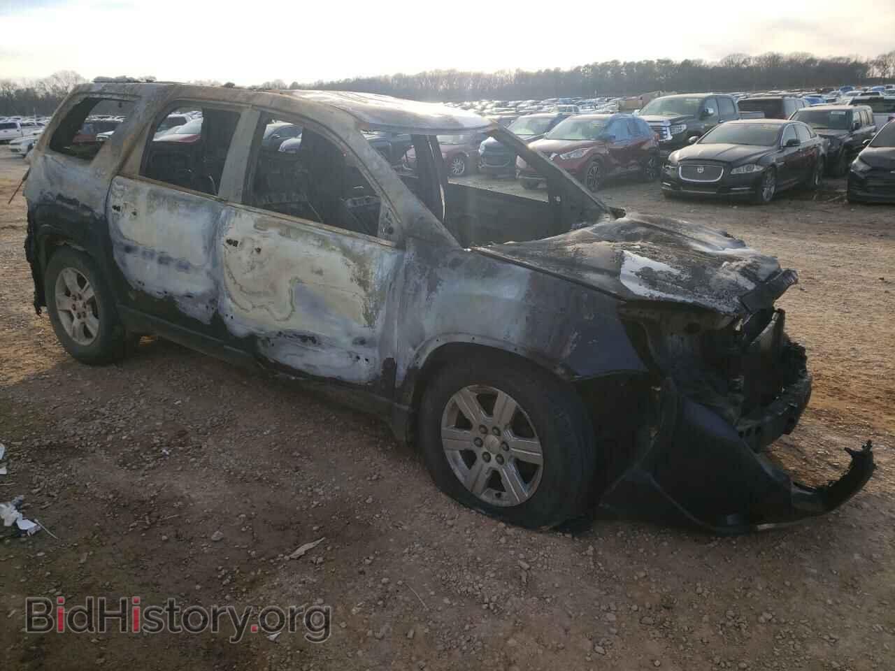 2008 GMC ACADIA - VIN: 1GKER337X8J123790 - Photo 4