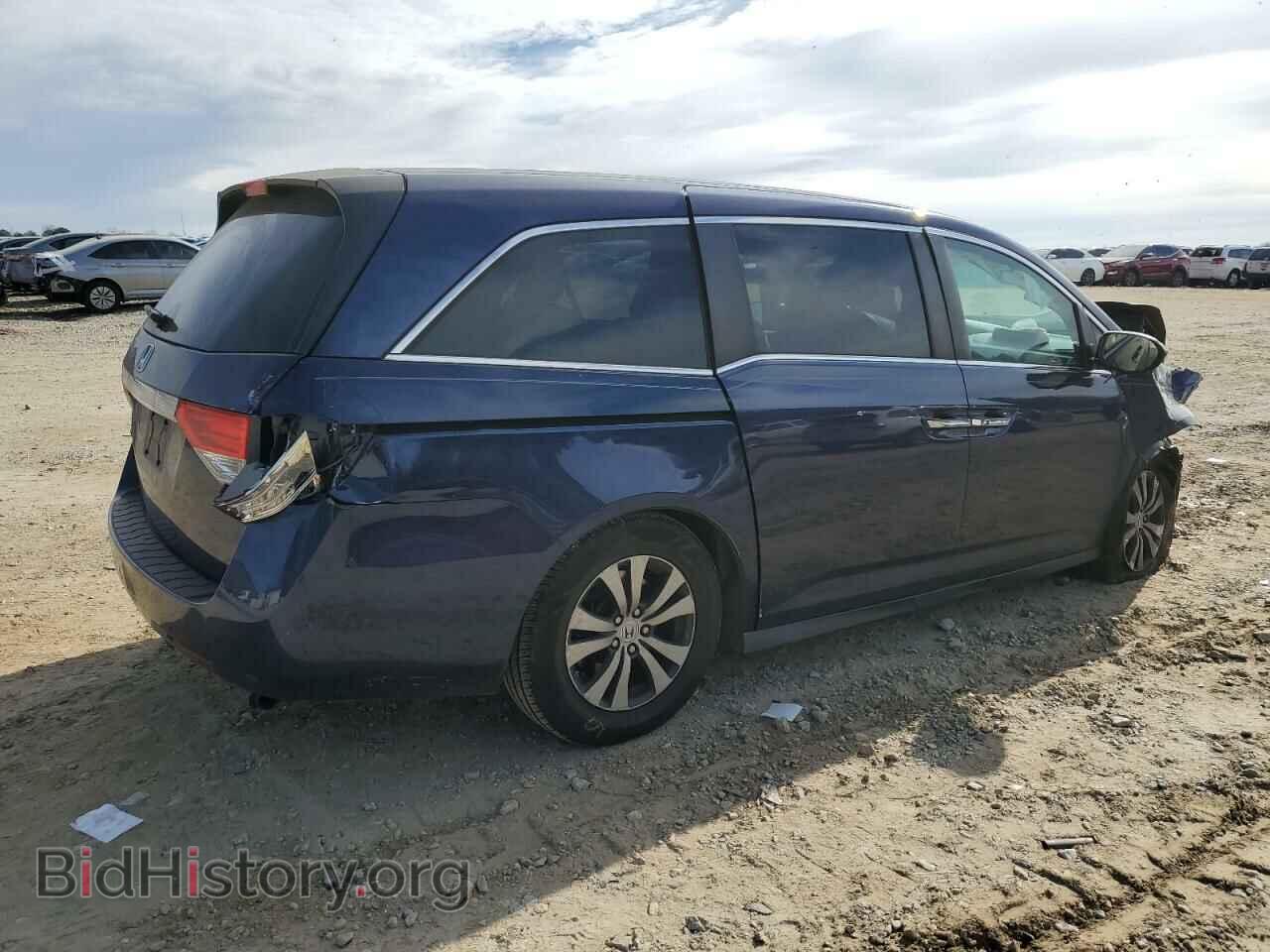 2014 HONDA All Models - VIN: 5FNRL5H42EB085614 - Photo 3