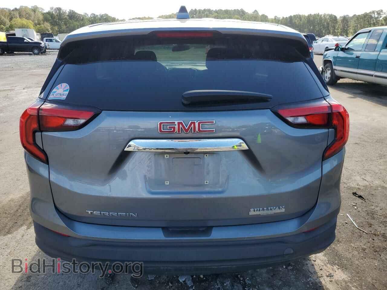 2020 GMC TERRAIN - VIN: 3GKALMEVXLL332594 - Фото 6