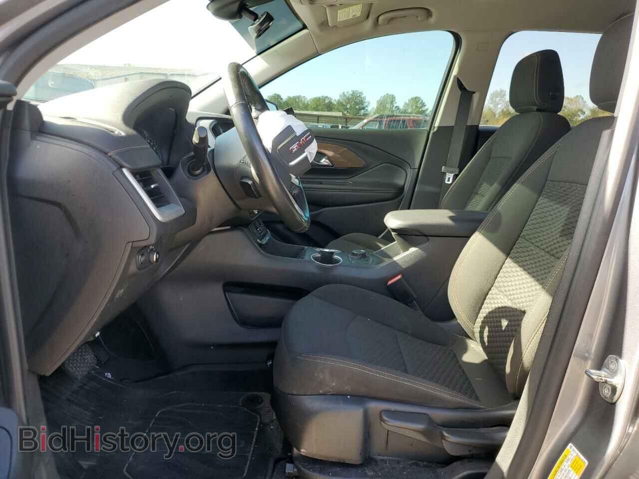 2020 GMC TERRAIN - VIN: 3GKALMEVXLL332594 - Фото 7