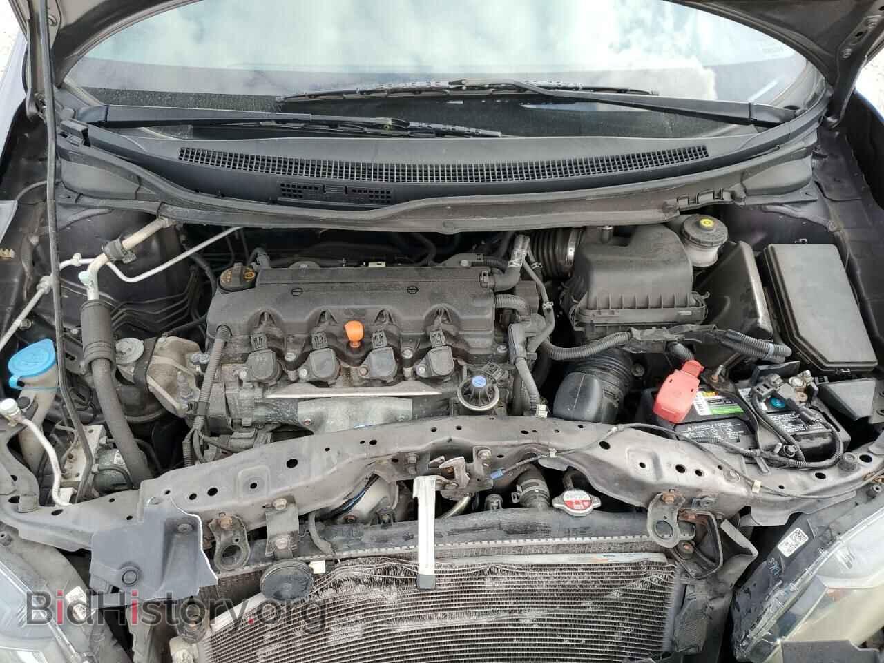 2014 HONDA CIVIC - VIN: 19XFB2F92EE246259 - Фото 11