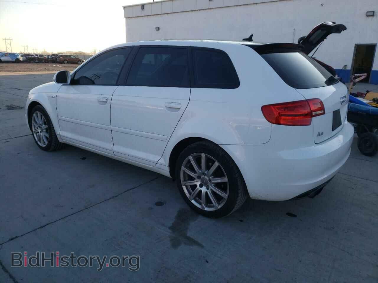 2010 AUDI A3 - VIN: WAUKEAFM4AA130351 - Фото 2