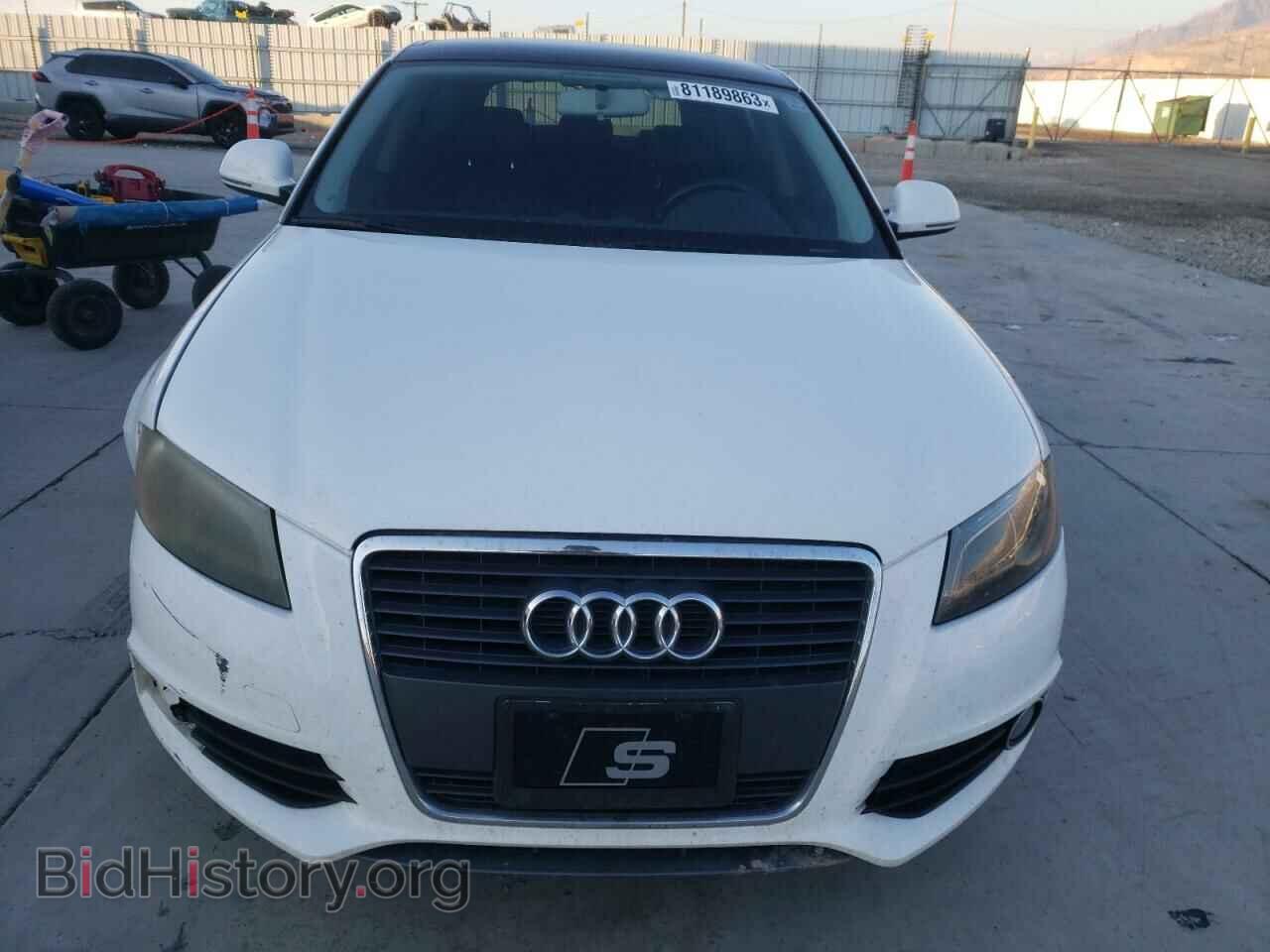 2010 AUDI A3 - VIN: WAUKEAFM4AA130351 - Фото 5